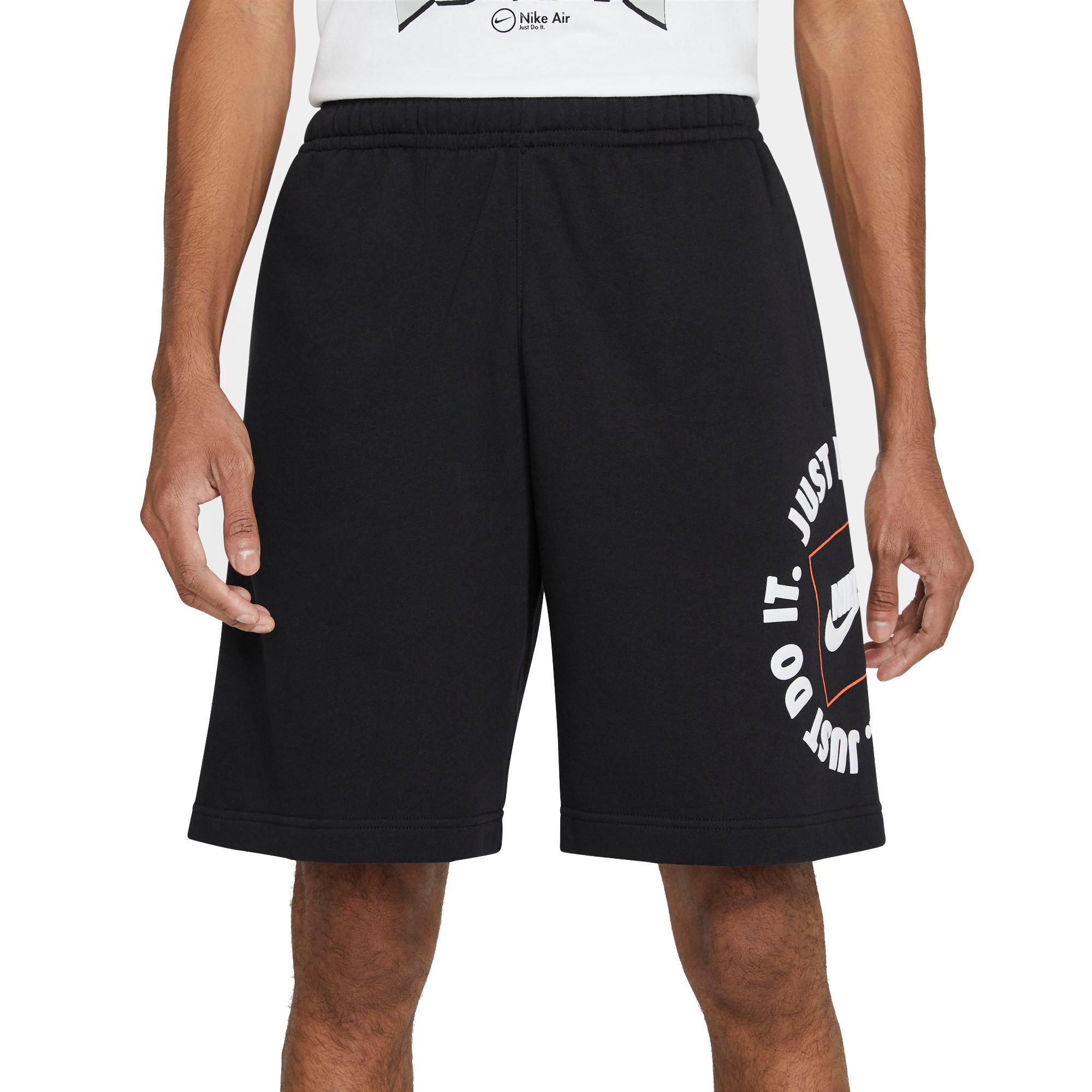 Nike big and outlet tall fleece shorts